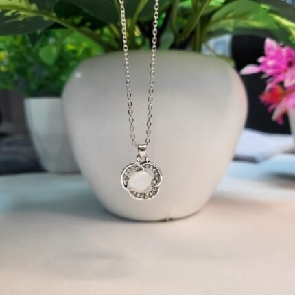 Silver Pendant